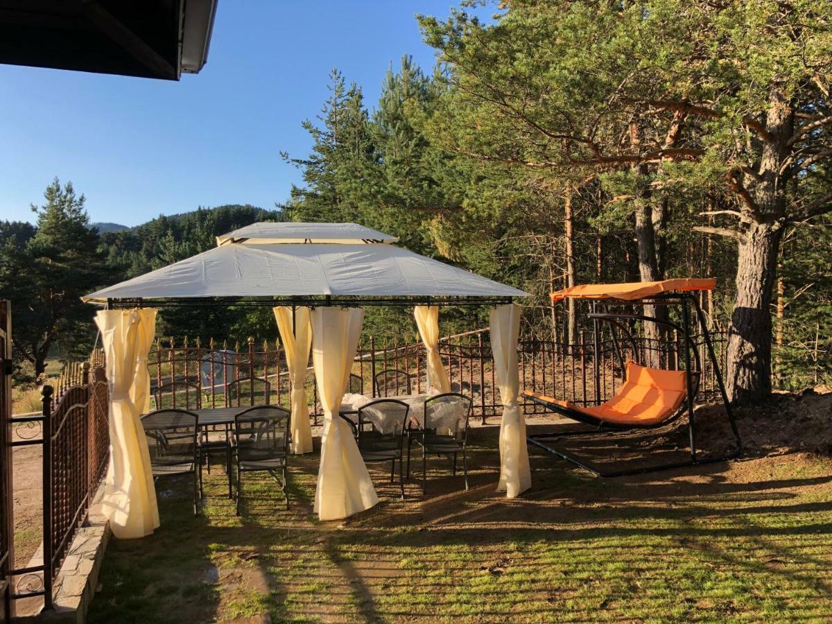 Villa Sunrise Dospat Exterior foto