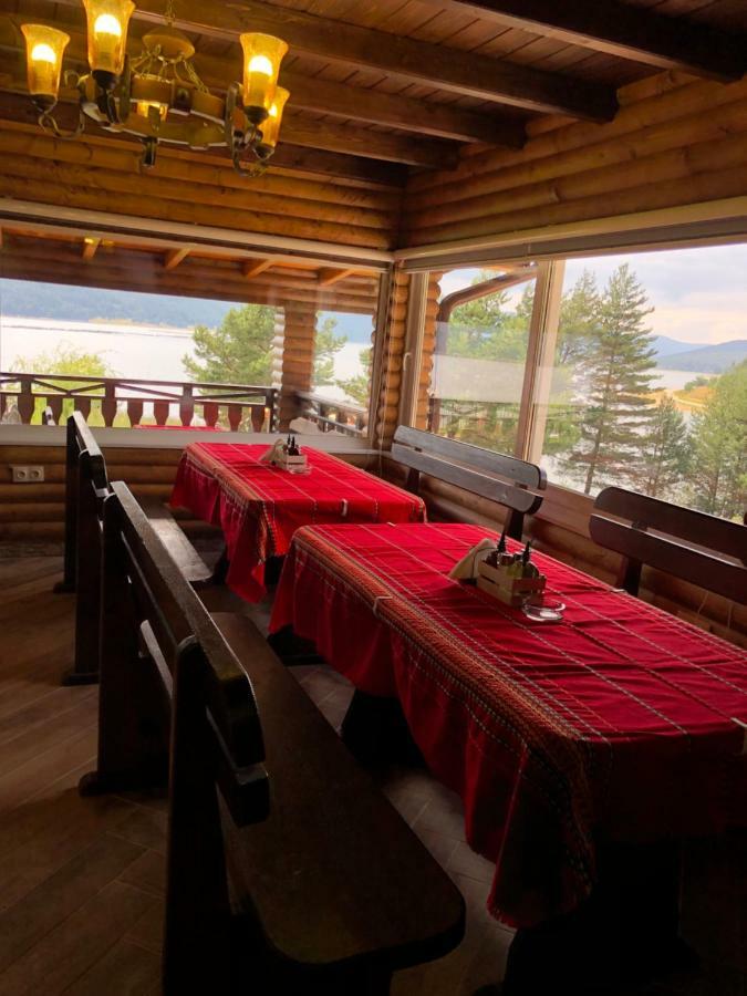 Villa Sunrise Dospat Exterior foto